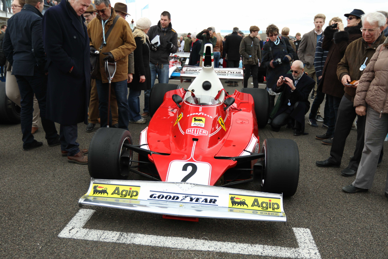 Illustration for article titled 73rd Goodwood Members Meeting – View from the bank + Photodump